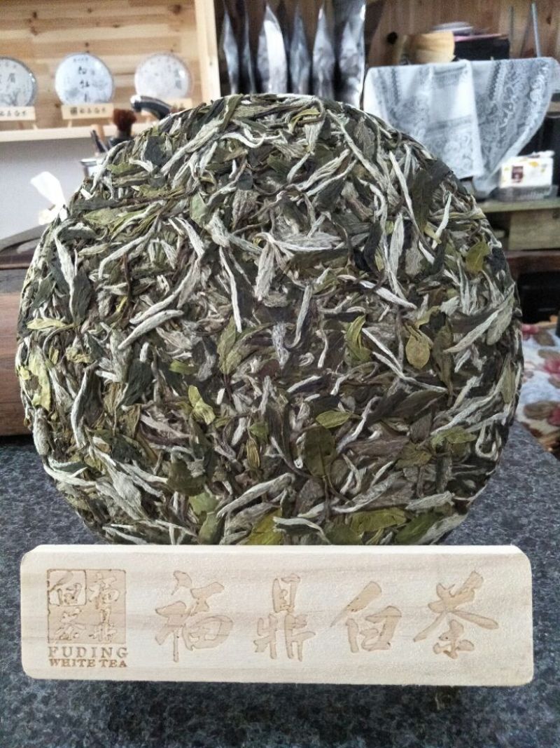 福鼎白茶二级