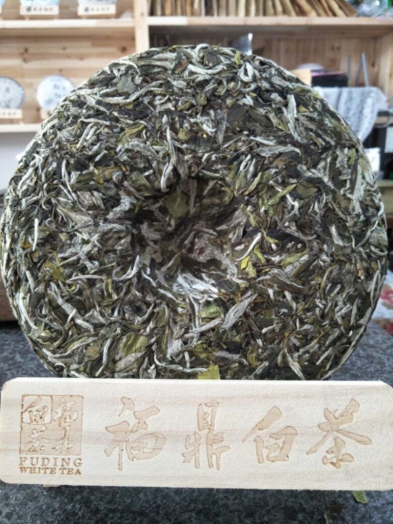福鼎白茶二级