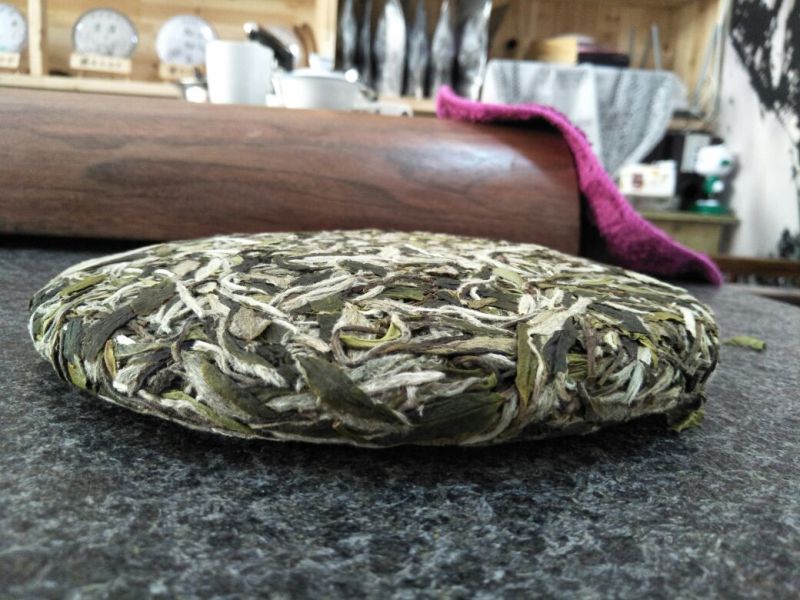 福鼎白茶二级