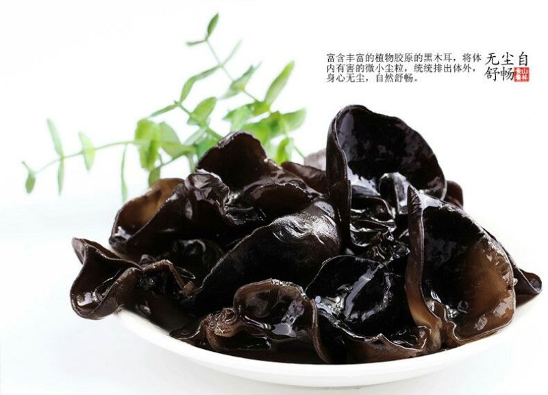 黑木耳特级