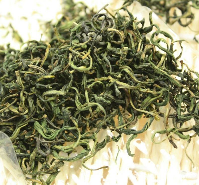 枸杞叶茶特级