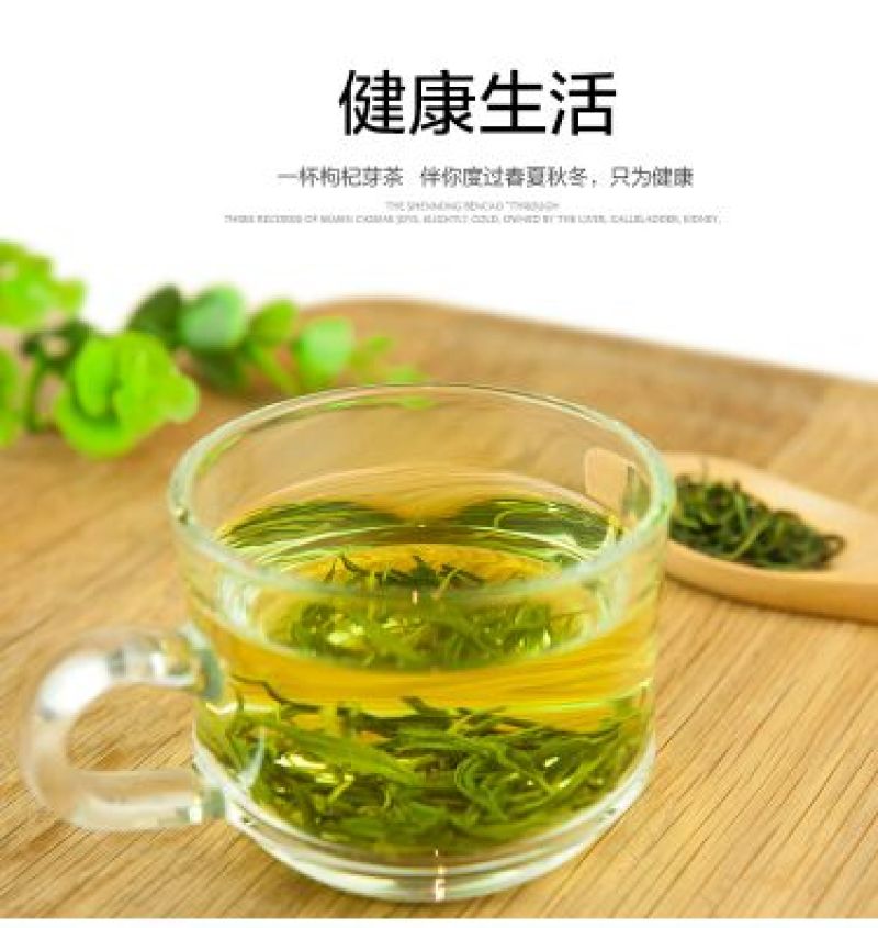 枸杞叶茶特级