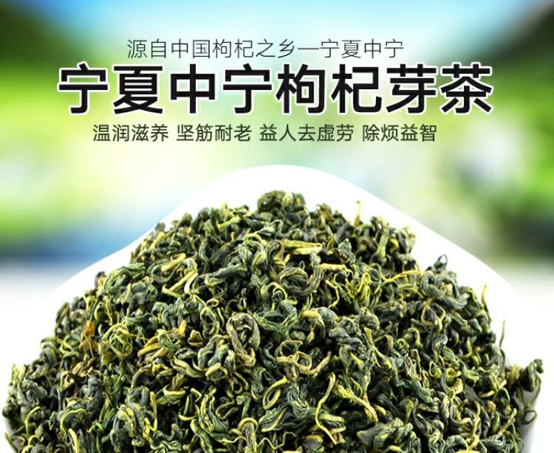 枸杞叶茶一级