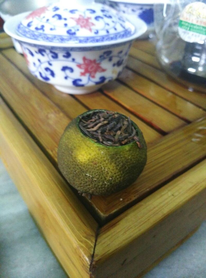 普洱茶特级