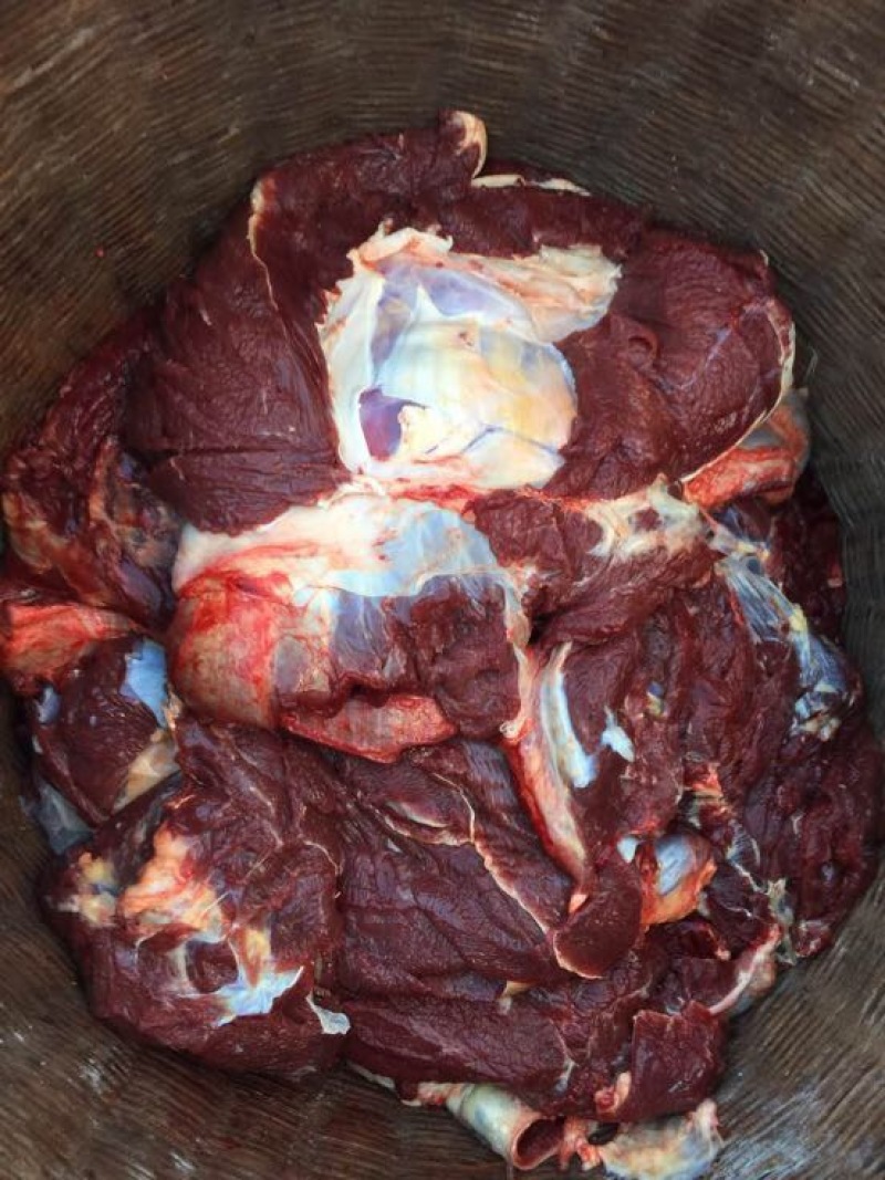 牛肉干