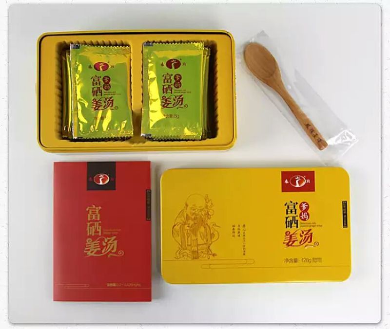 姜茶特级