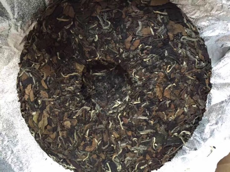福鼎白茶