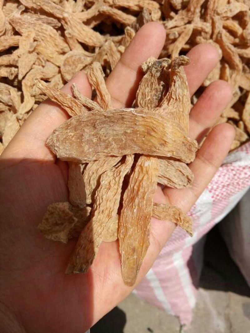 湖北天麻干货煲汤打粉2斤起包邮