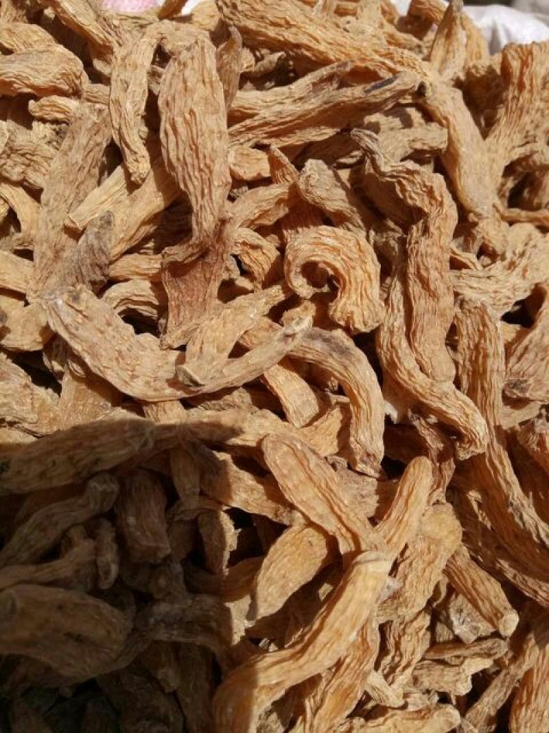 湖北天麻干货煲汤打粉2斤起包邮