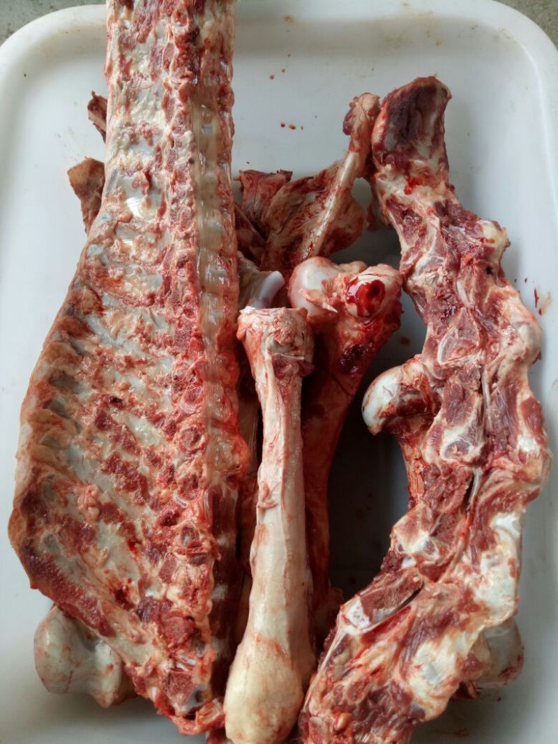 [精选]驴肉鲜货货量充足规格齐全包邮到家
