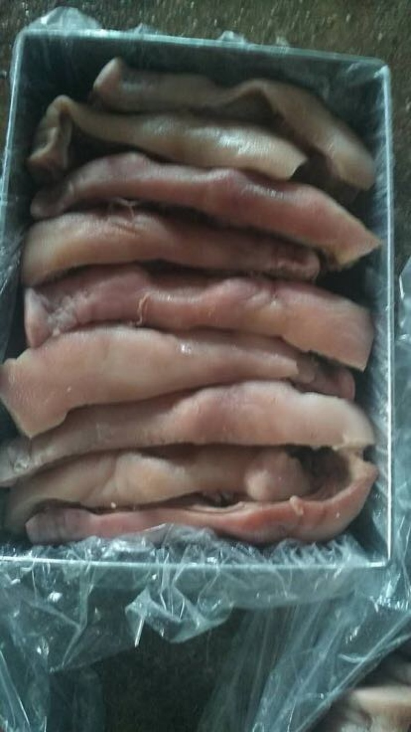 猪头肉