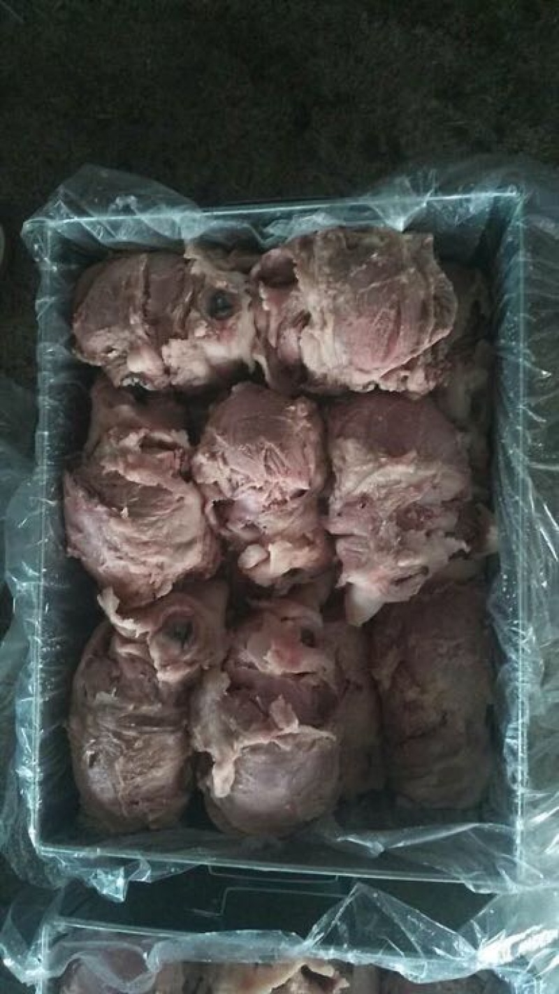 猪头肉
