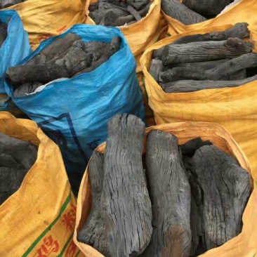 木炭95%以上烧烤炭