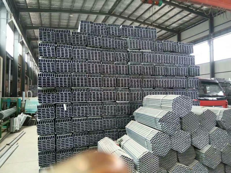 天津大棚钢架子，热镀锌大棚钢架。镀锌钢管。