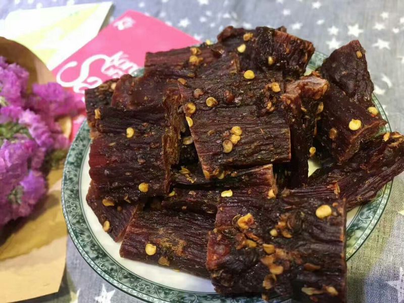 牛肉干牦牛肉鲜肉