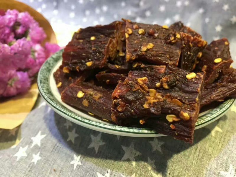 牛肉干牦牛肉鲜肉