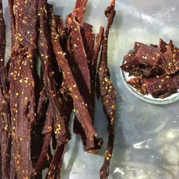 牛肉干牦牛肉鲜肉