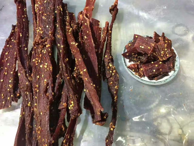 牛肉干牦牛肉鲜肉