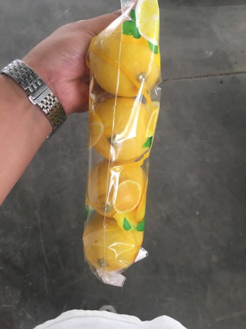 安岳尤力克柠檬