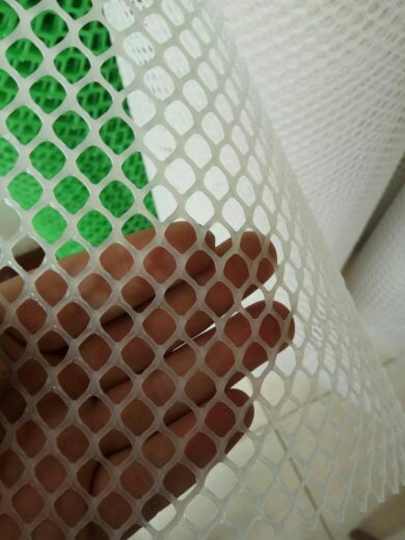 养鸡鸭网育雏网塑料网漏粪网防护网全新纯料抗晒耐腐蚀