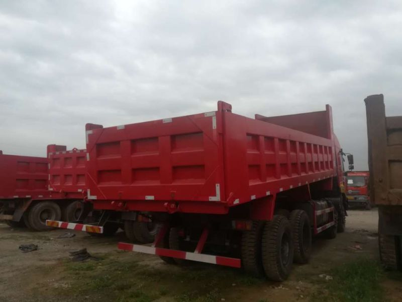 自卸车8.2m