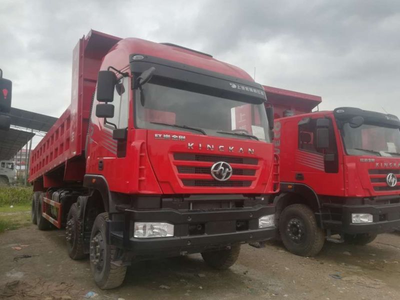 自卸车8.2m