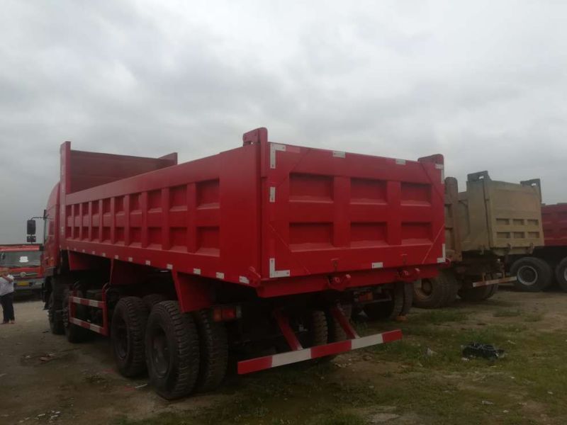 自卸车8.2m