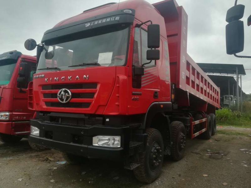 自卸车8.2m
