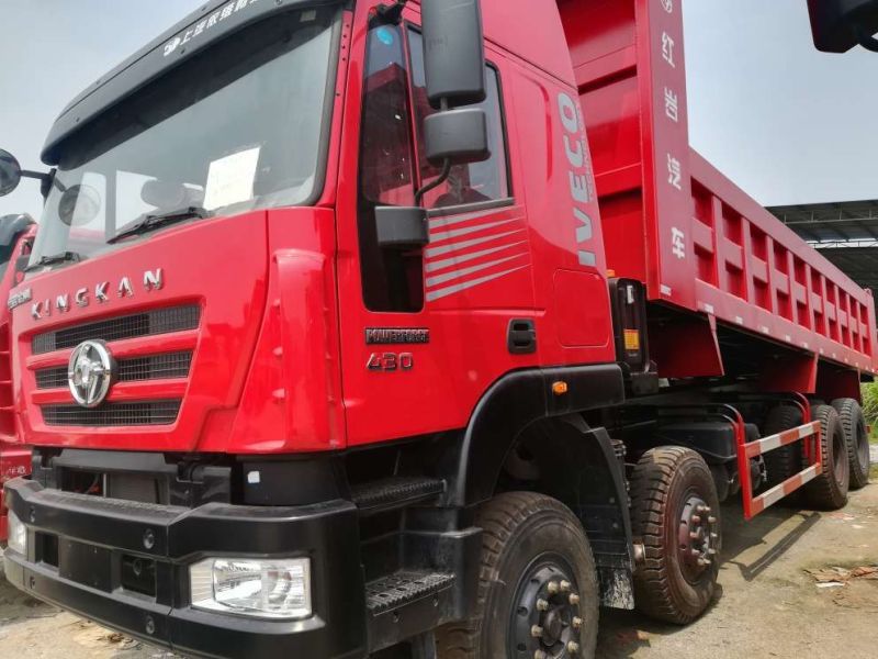 自卸车8.2m