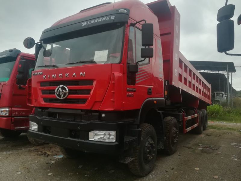 自卸车8.2m
