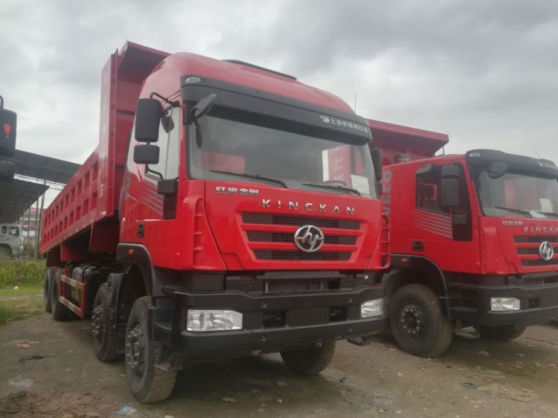自卸车8.2m