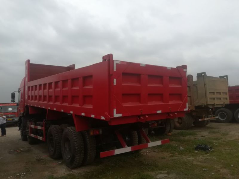 自卸车8.2m