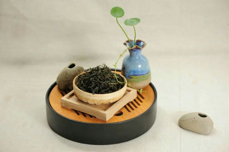 绿茶二级