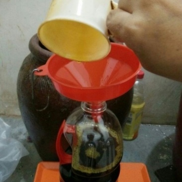 菜油一级