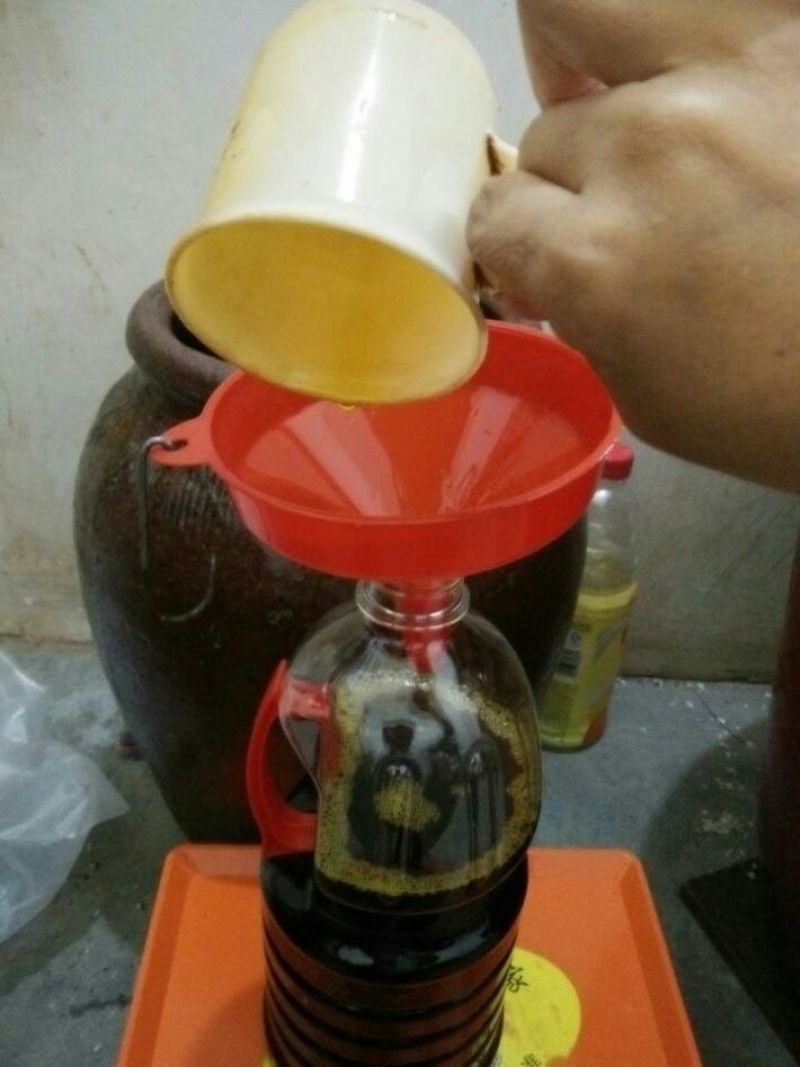菜油一级