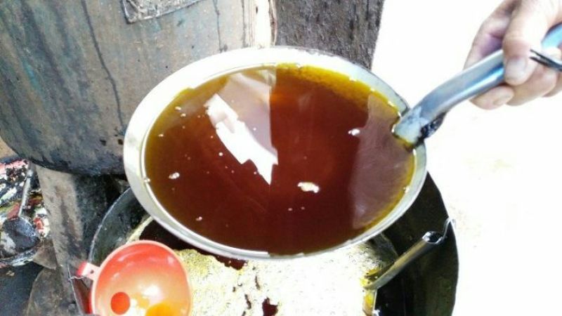 菜油一级