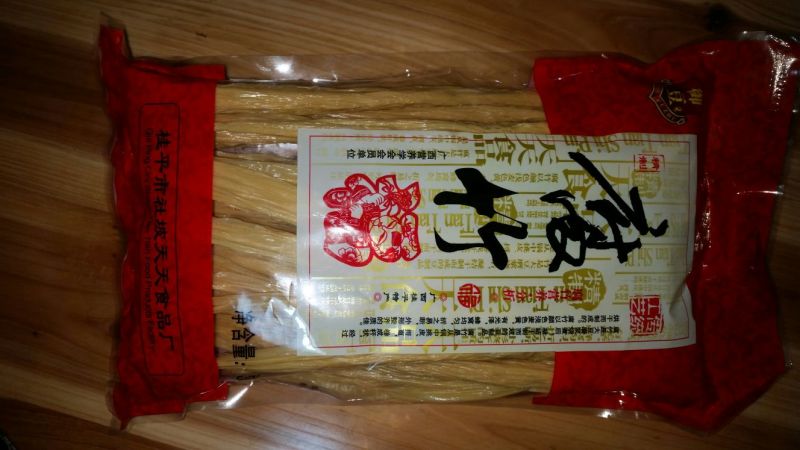 腐竹包装
