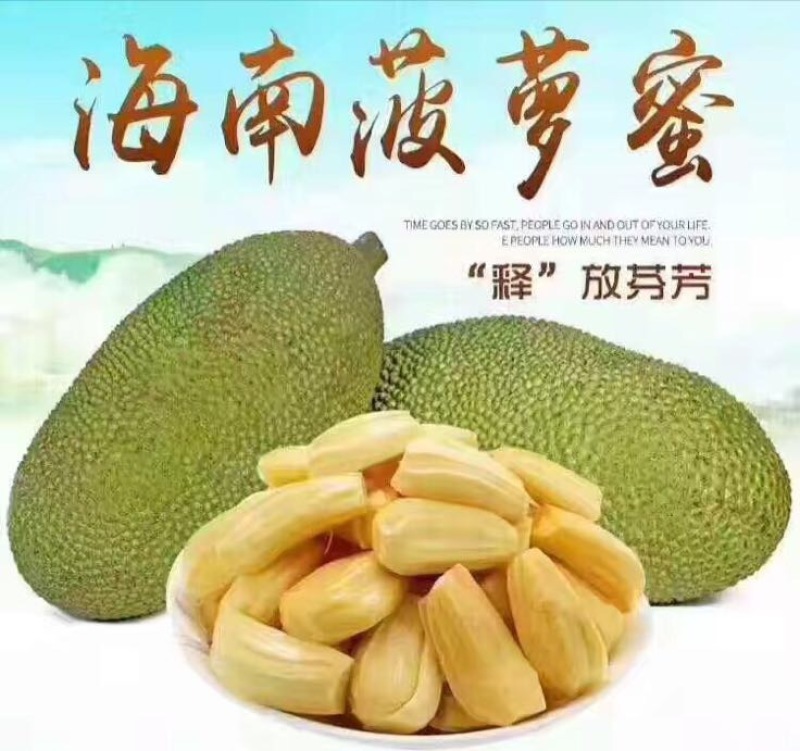 菠萝蜜