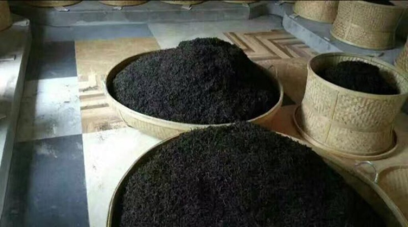 岩茶