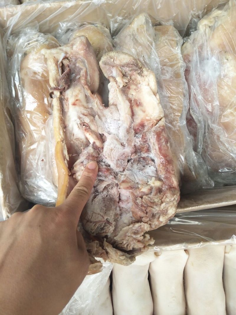 猪头肉包装