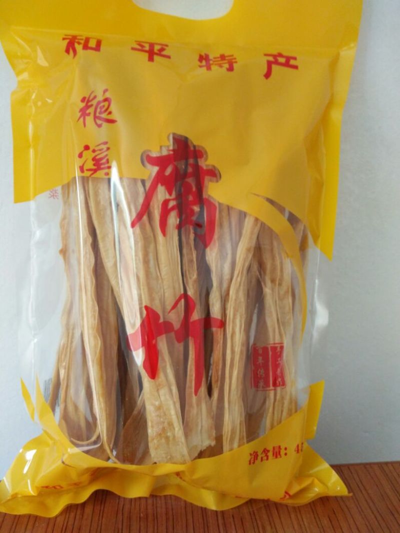 腐竹包装