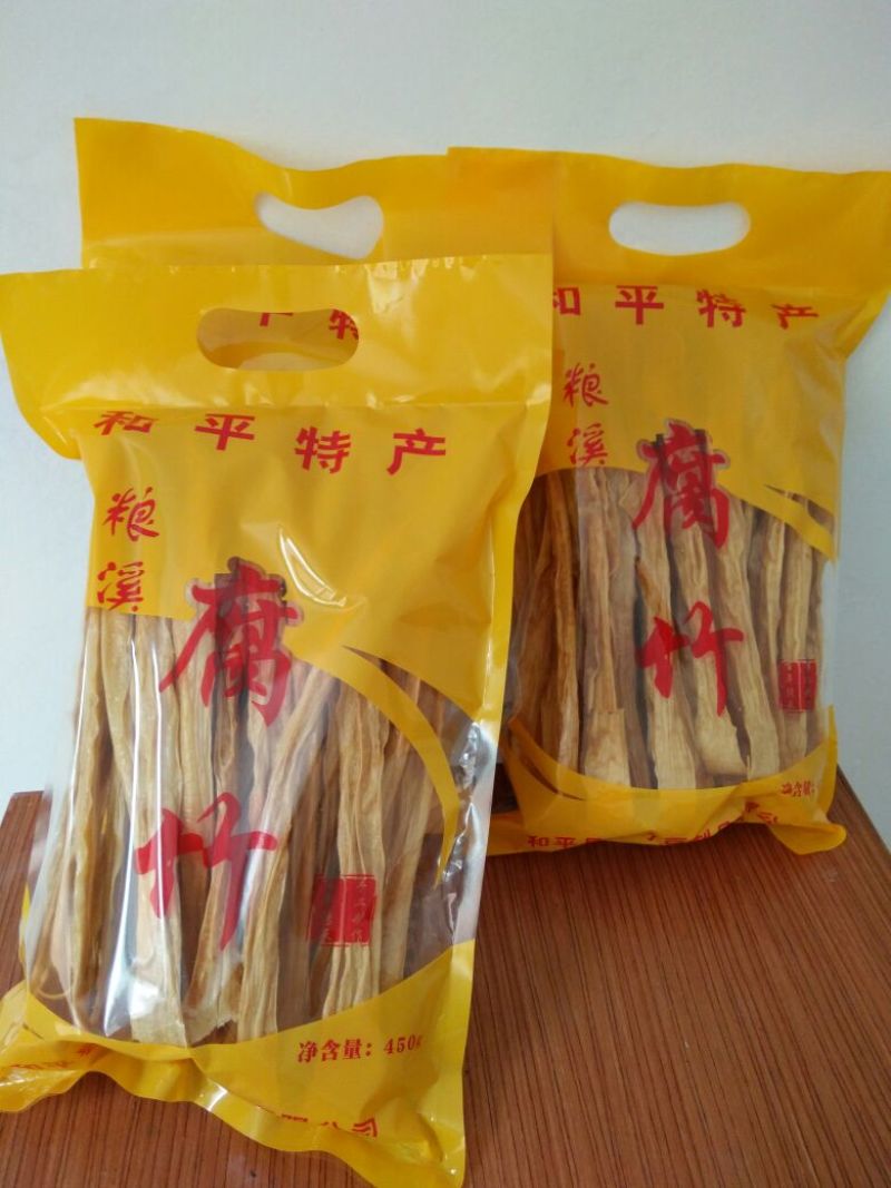 腐竹包装