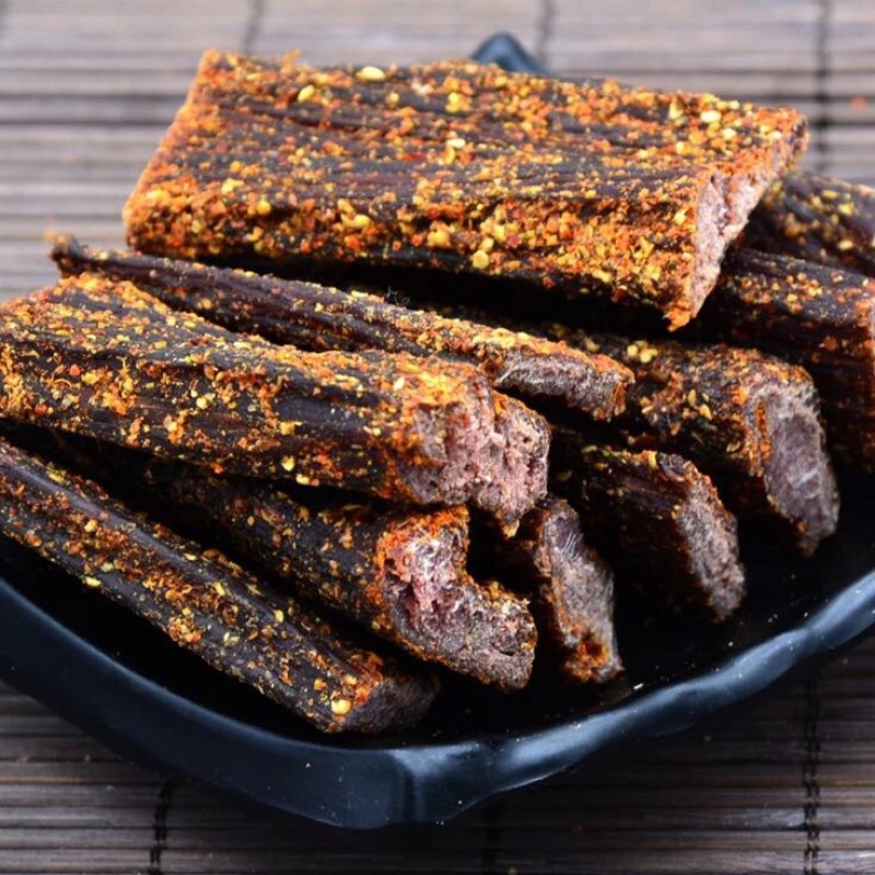 牛肉干