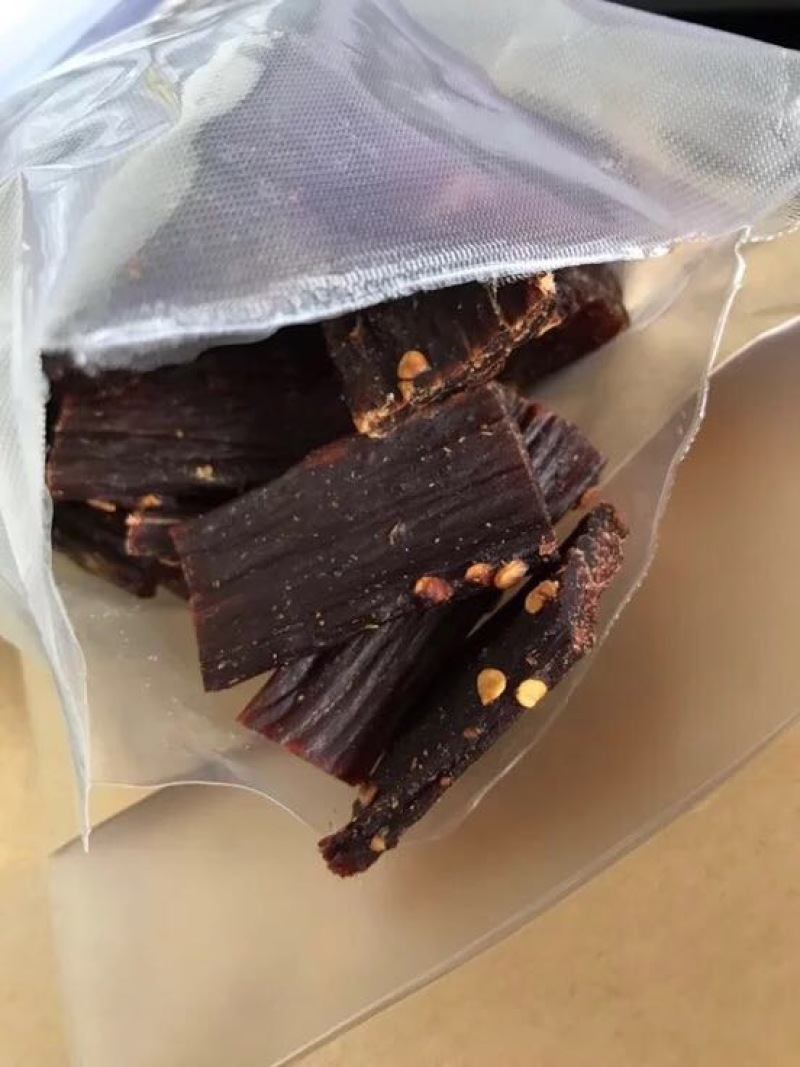 牛肉干