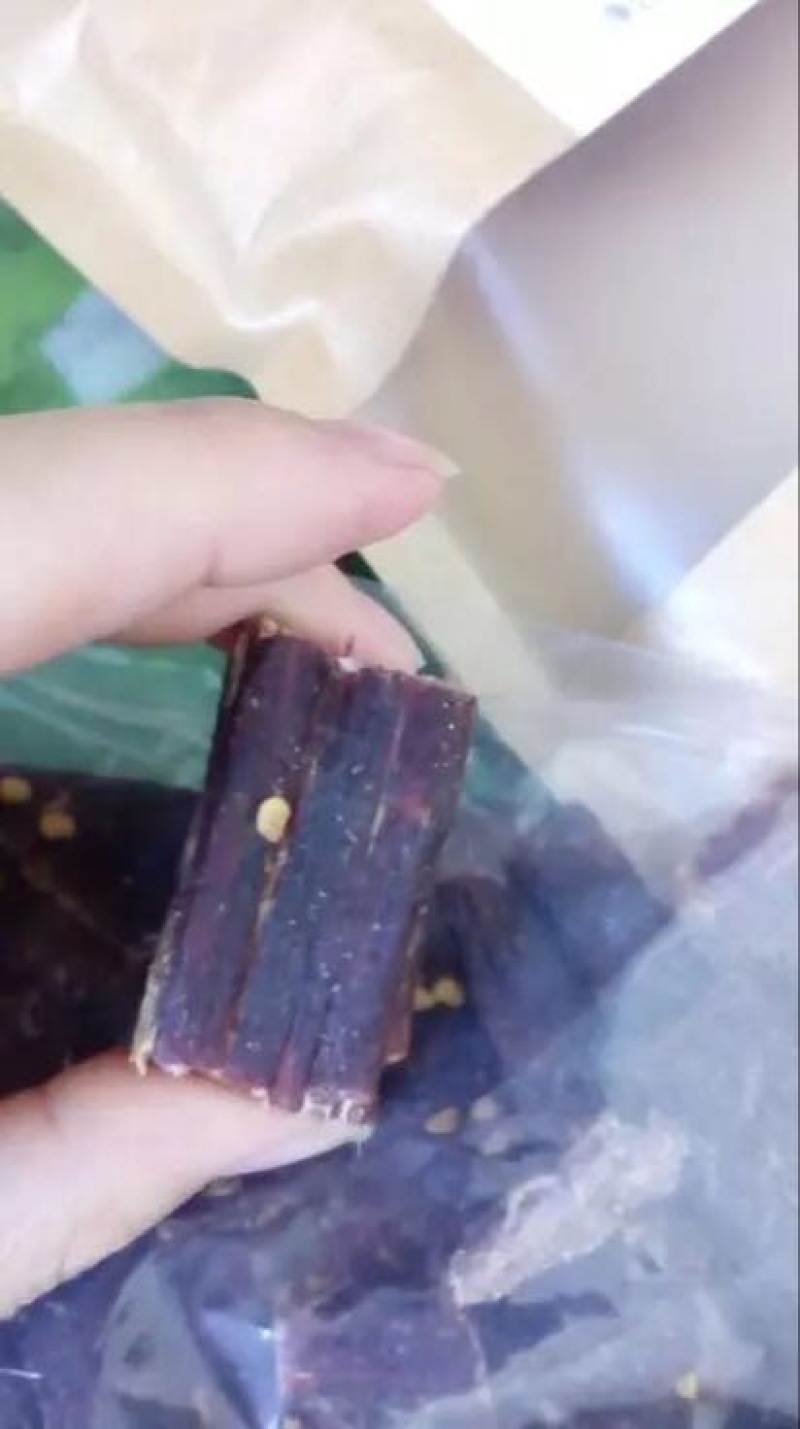 牛肉干