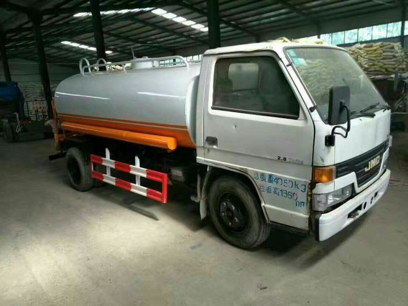 洒水车