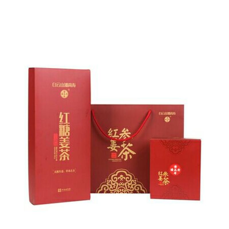 姜茶特级