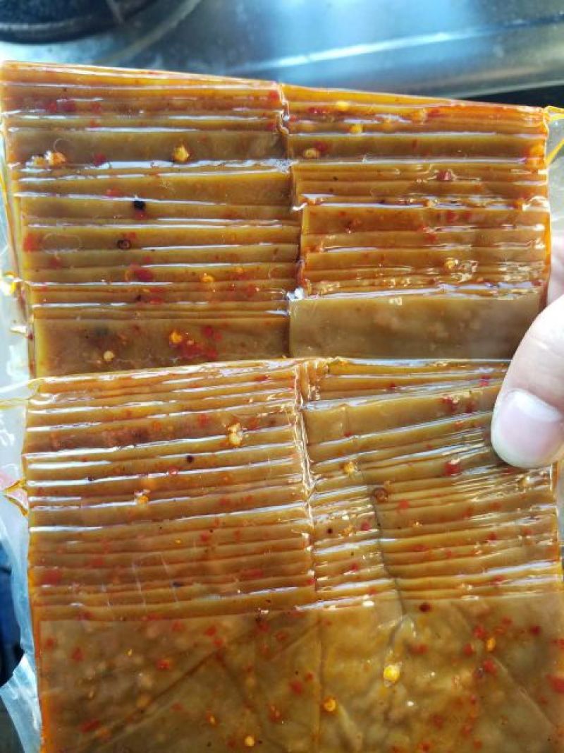 豆皮湿