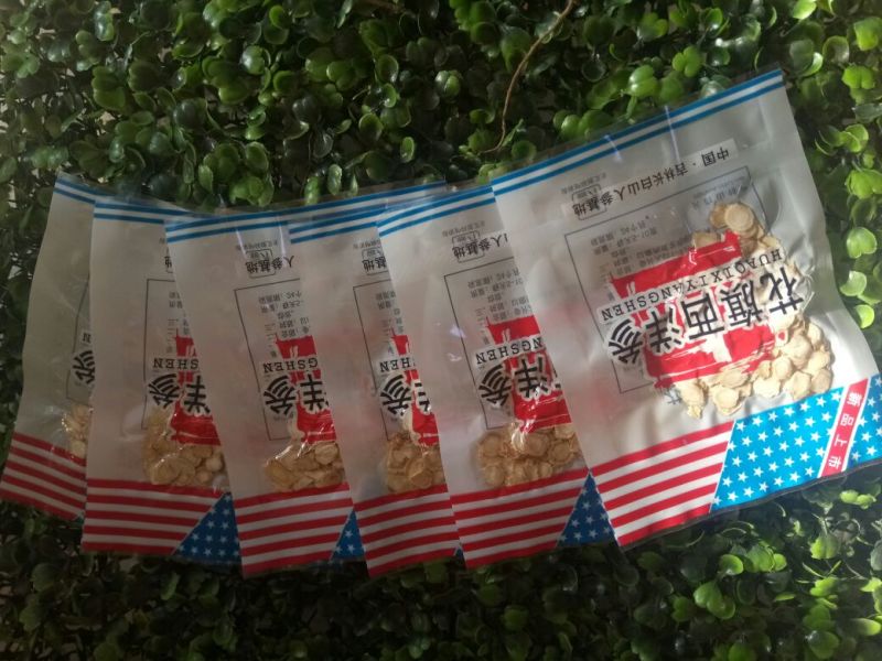 人参，西洋参片，长白山西洋参。支持线上交易。