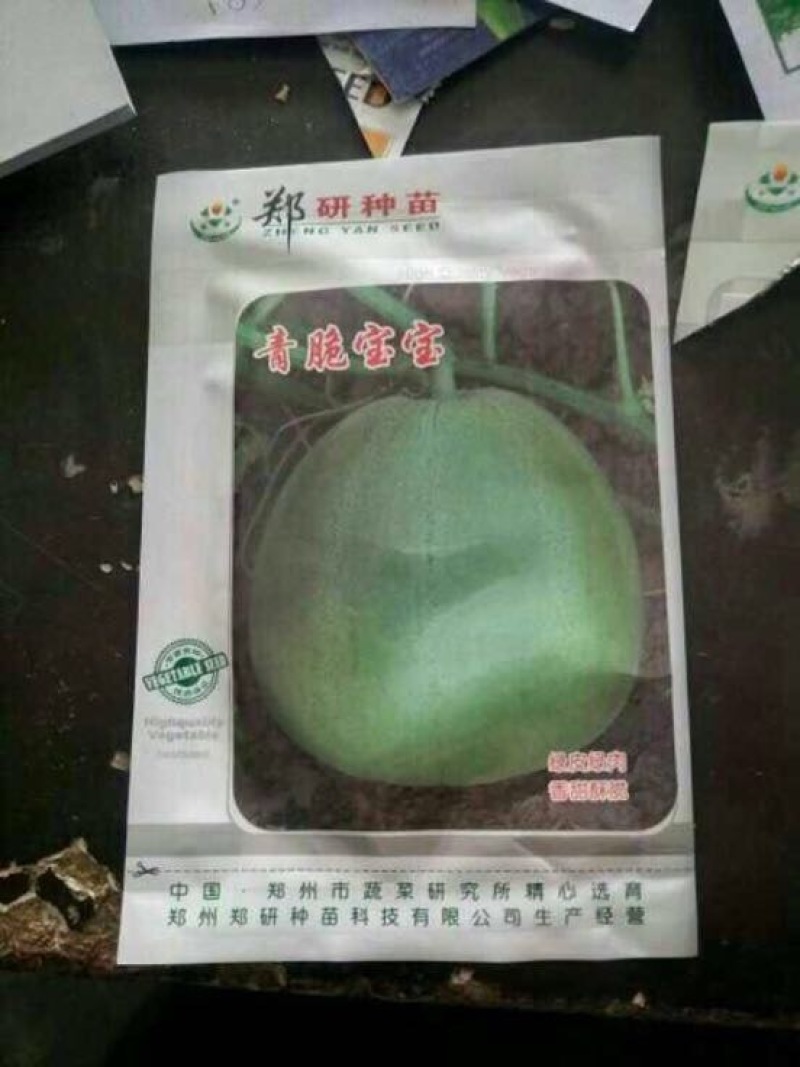 甜瓜种子